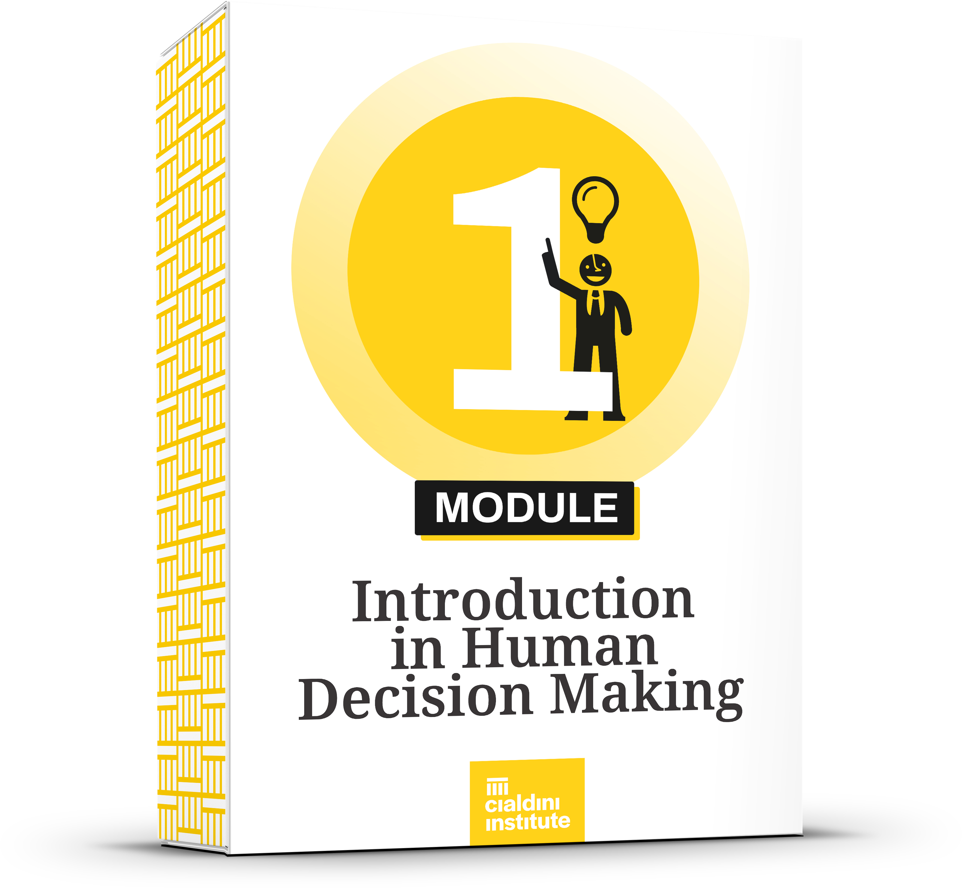 1. Introduction in _Human Decision Making_PACK
